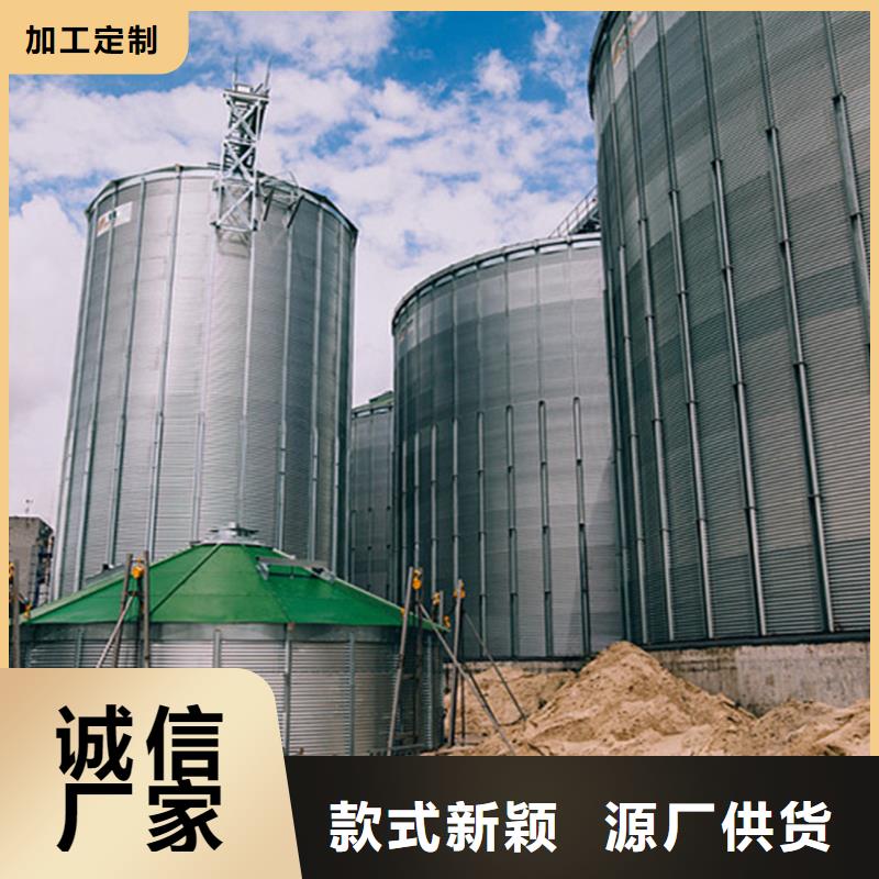 装配式钢板仓粮仓厂家