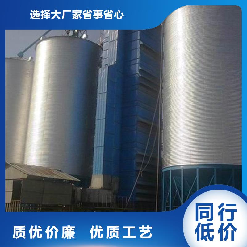 大型立式粮食储存仓现货供应-可定制