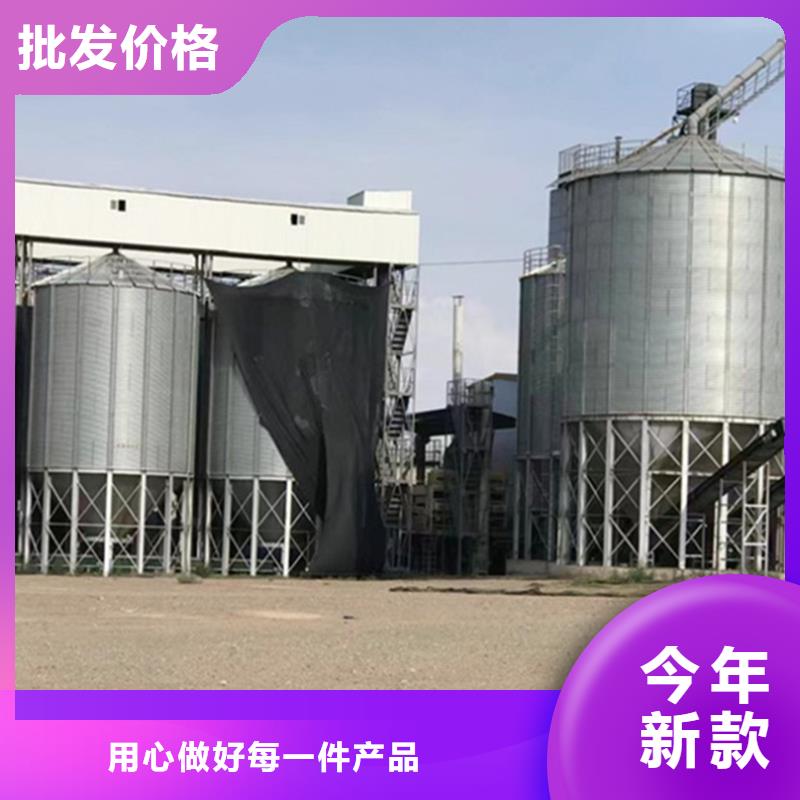 稻谷装配式钢板仓_厂家批发_产地货源