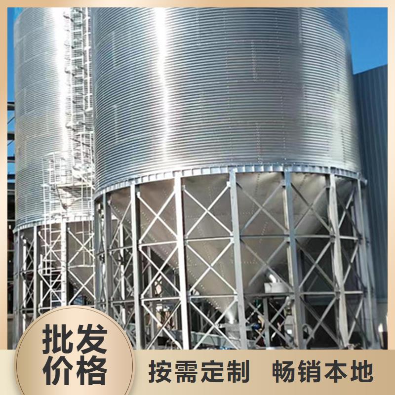 玉米储存罐公司_裕盛钢板仓有限公司