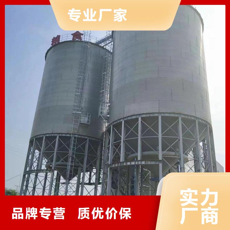 粮食装配式钢板仓购买注意事项
