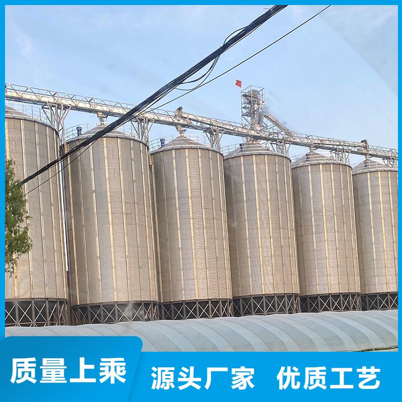 镀锌板钢板仓现货销售