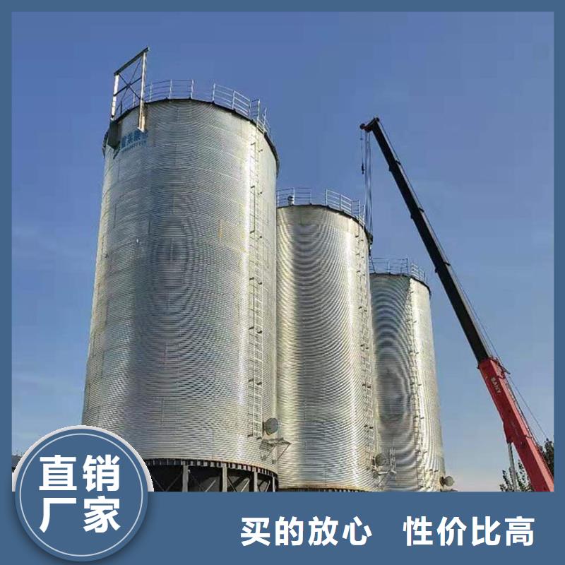 装配式钢板仓-钢板库质检严格