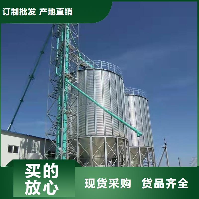 黄豆立筒仓靠谱厂家
