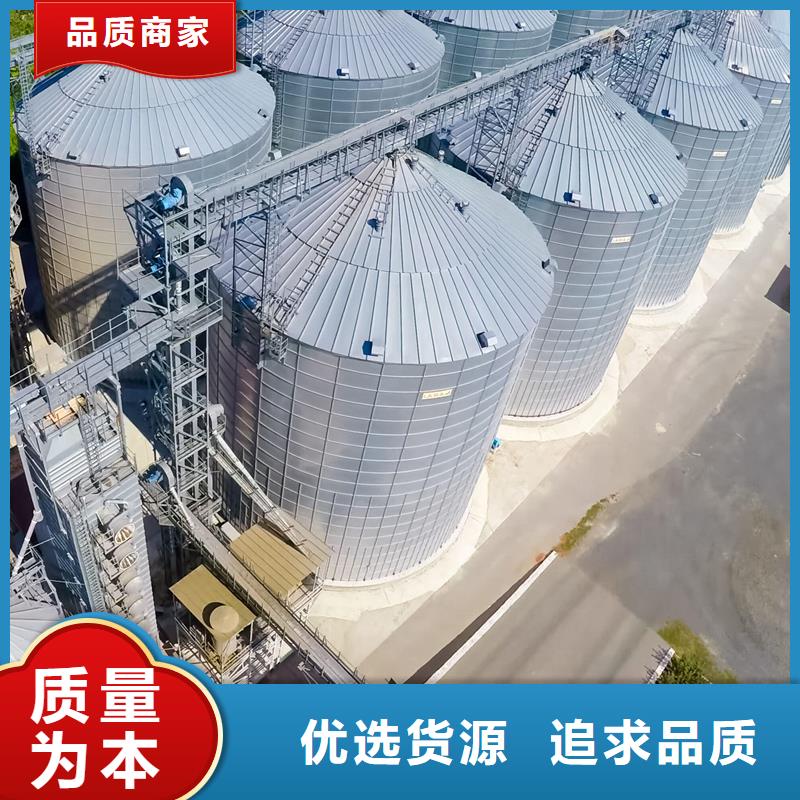 玉米豆类装配式钢板仓大品牌口碑优
