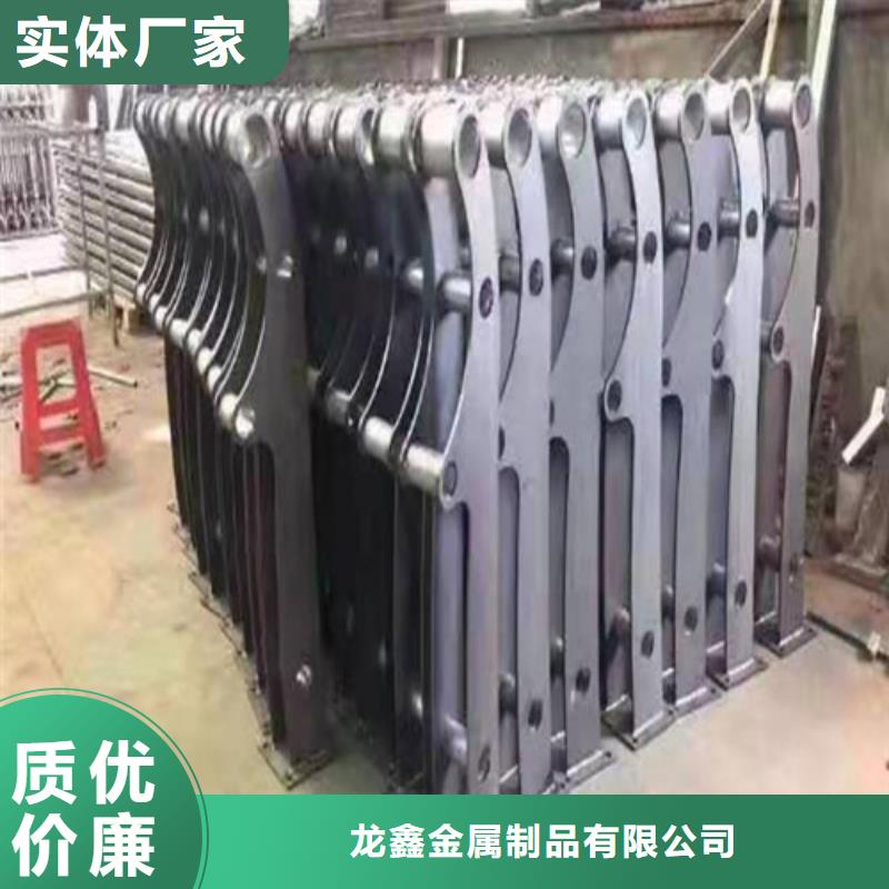 防撞护栏灯光护栏厂家实体厂家大量现货