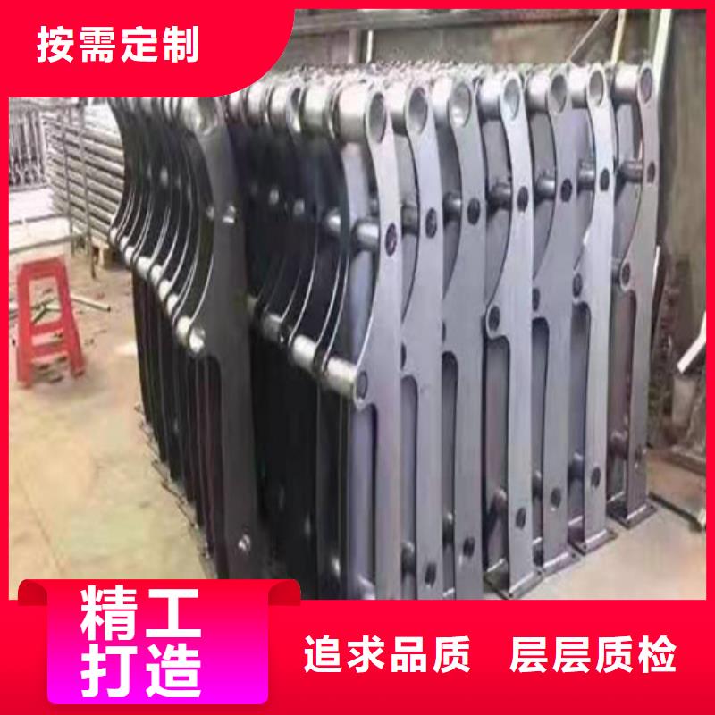 景观护栏M型防撞护栏品类齐全