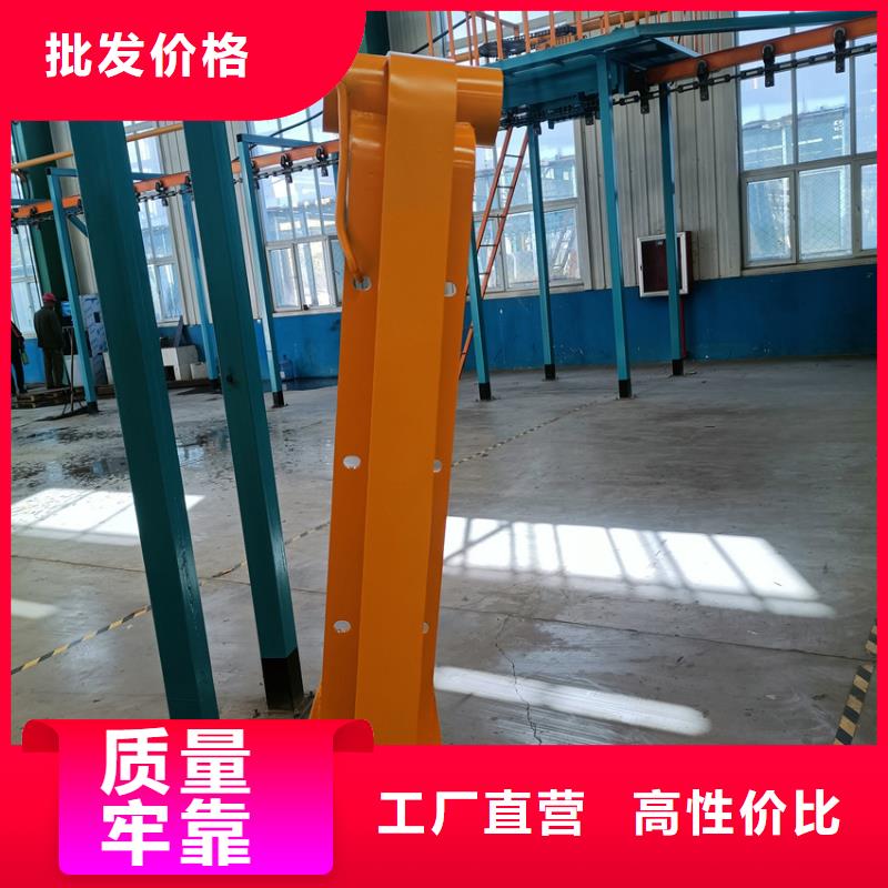 桥梁护栏防撞护栏河道护栏什么价格