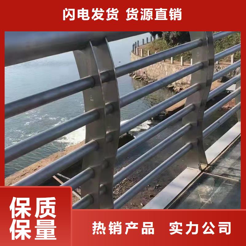 河道绳索护栏型号齐全