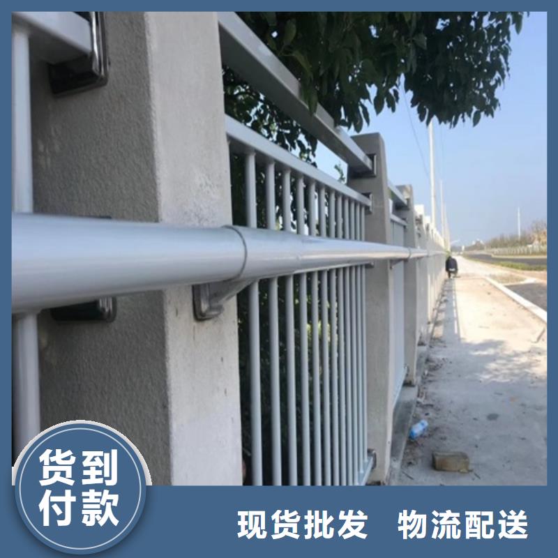 河道护栏质量严格把控