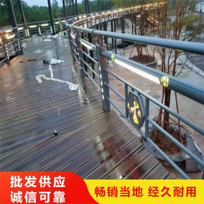 护栏天桥护栏栏杆敢与同行比服务