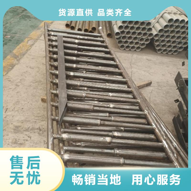 靠谱的桥梁防撞护栏厂家供货商