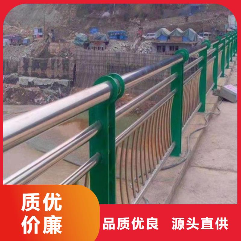 不锈钢防撞护栏厂家-可来厂参观
