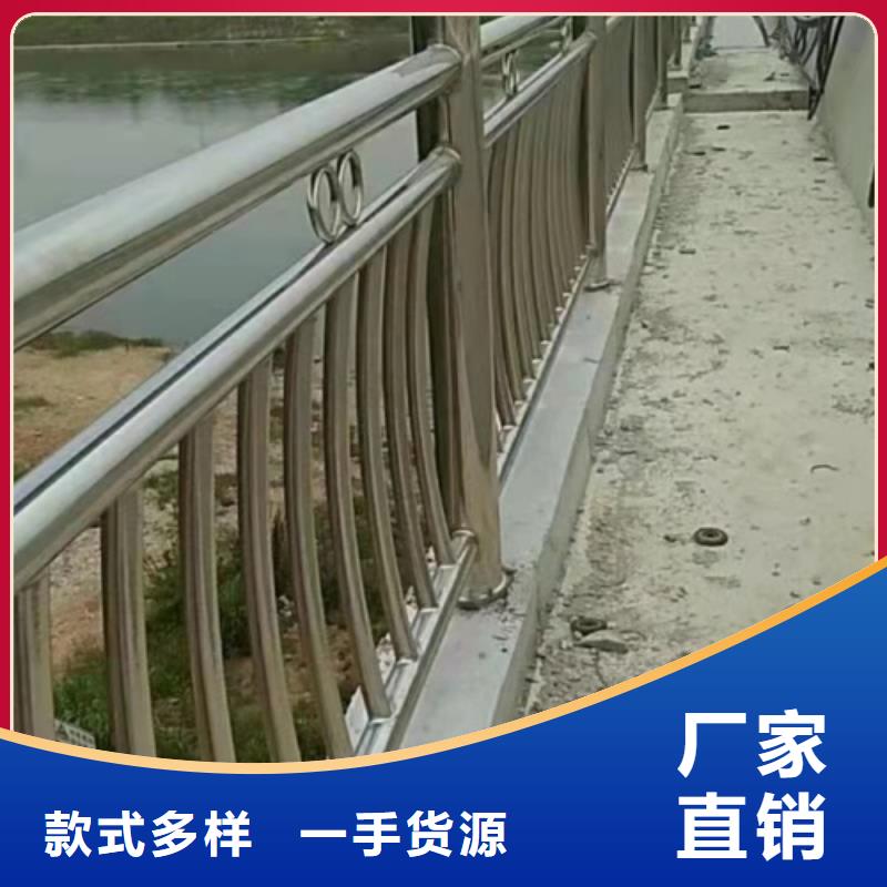 355B桥梁防撞护栏供应
