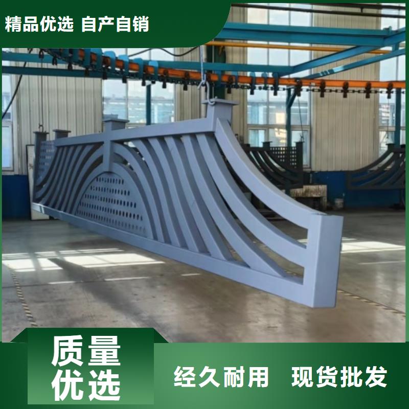 有现货的公路防撞护栏本地厂家