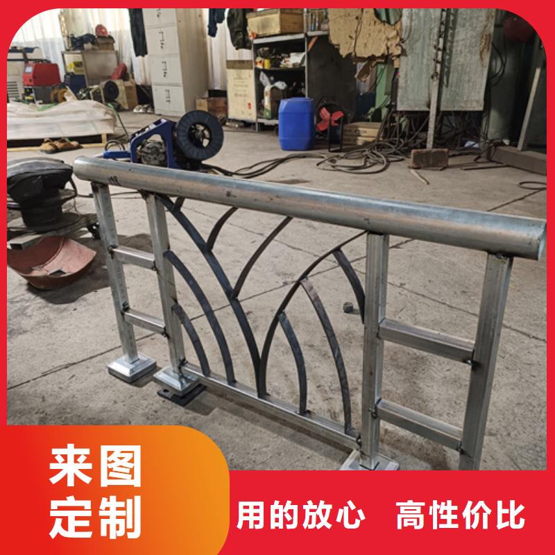 不锈钢桥梁护栏制造厂商