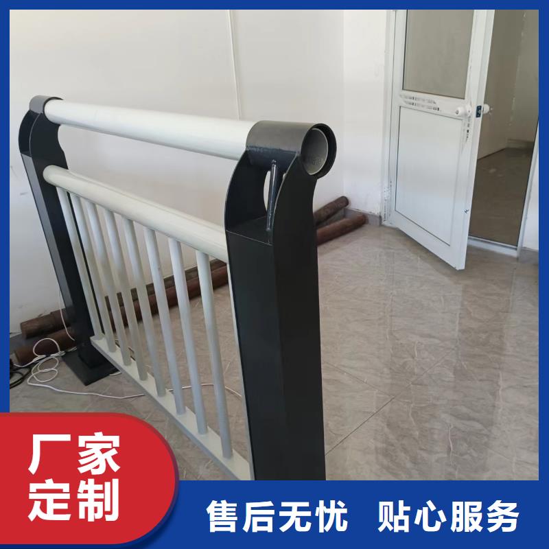 大桥防撞栏杆生产、运输、安装