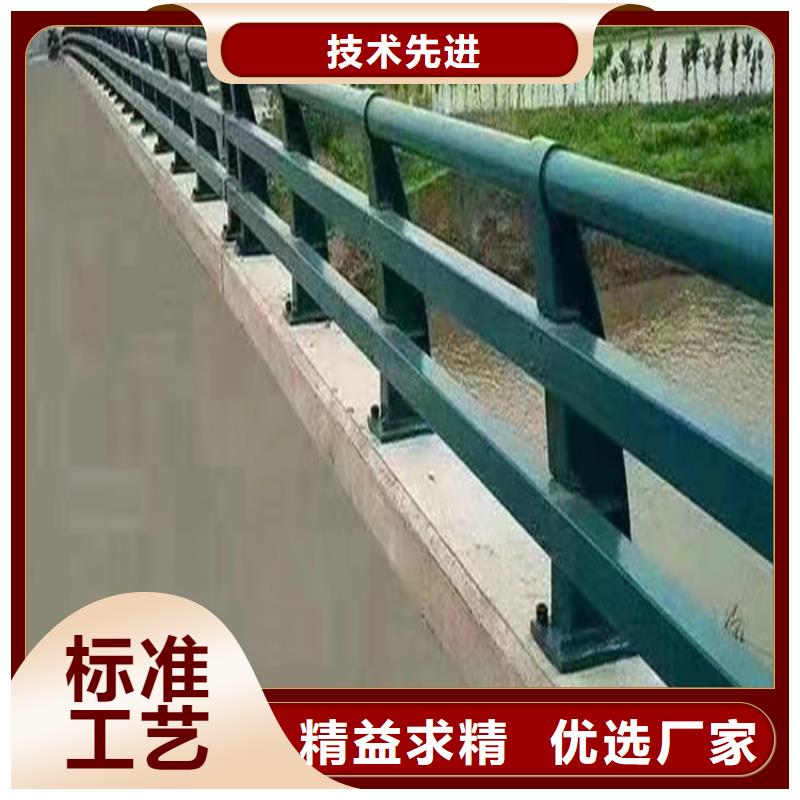 河道护栏多少钱