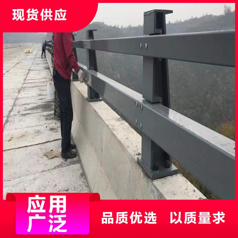 河道防撞隔离护栏河道缆索护栏什么价格