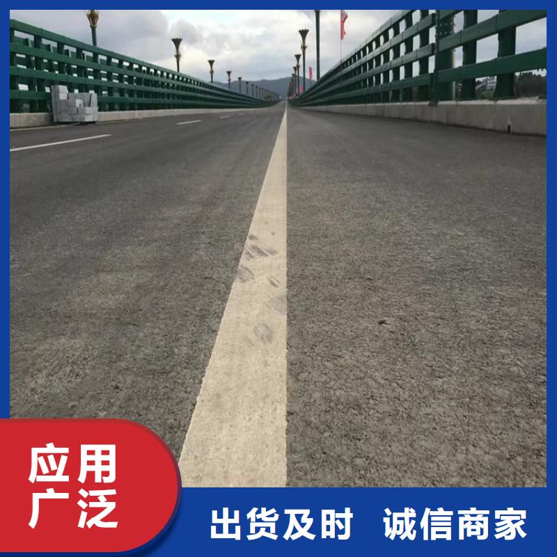 河道护栏-【不锈钢桥梁栏杆】做工精细