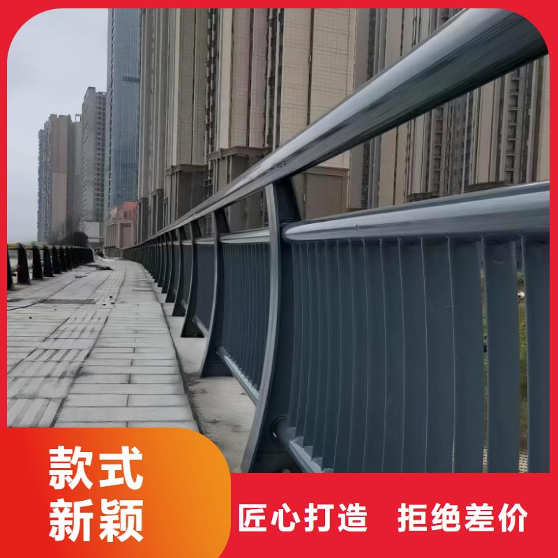 灯光河道护栏栏杆河道景观铁艺栏杆实在厂家