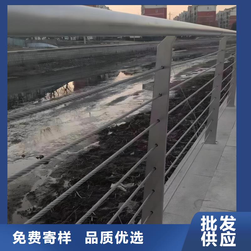 仿木纹河道护栏栏杆不锈钢河道栏杆厂家电话