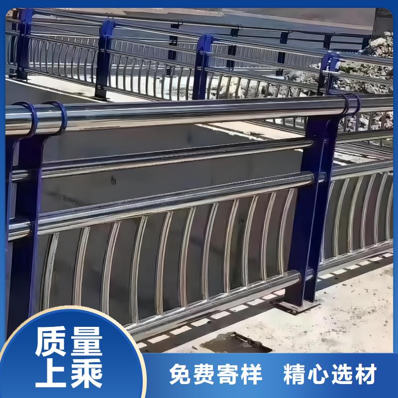 横管河道栏杆景观河道护栏栏杆定制厂家