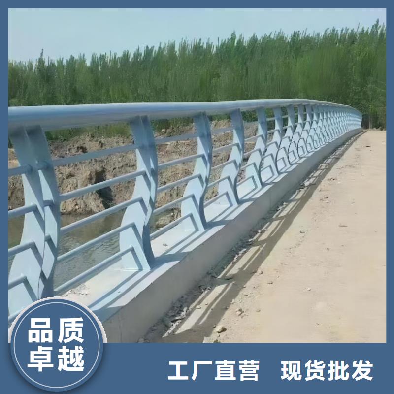 不锈钢景观河道护栏栏杆铁艺景观河道栏杆欢迎来厂考察