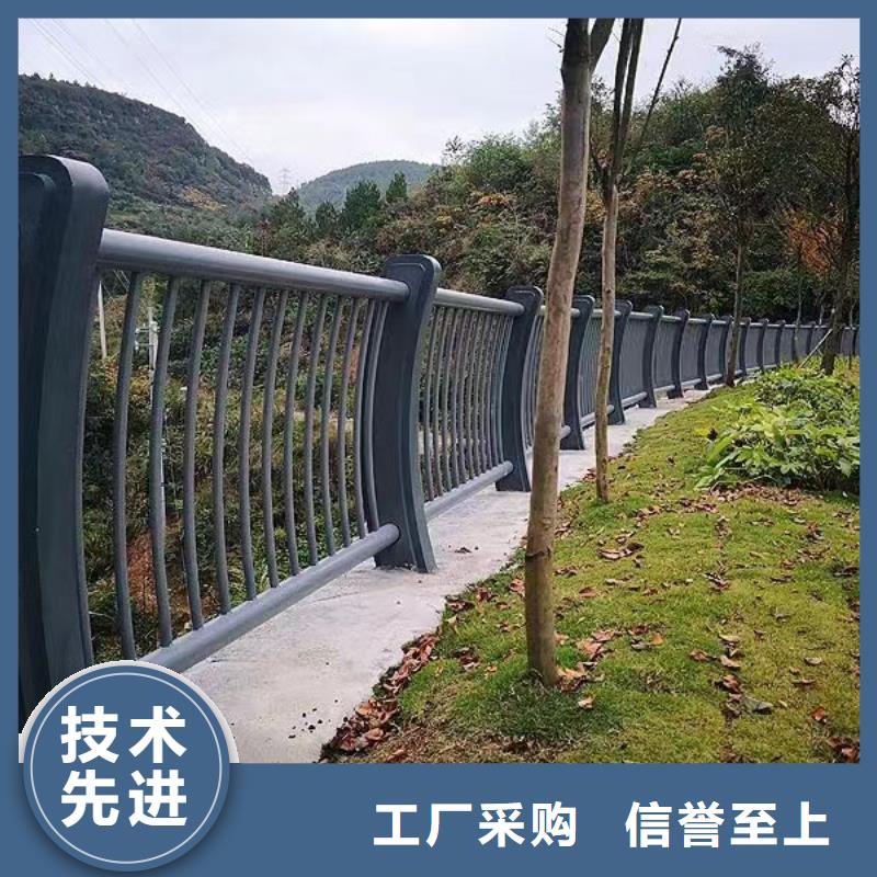 河道护栏,【不锈钢复合管栏杆】好品质售后无忧