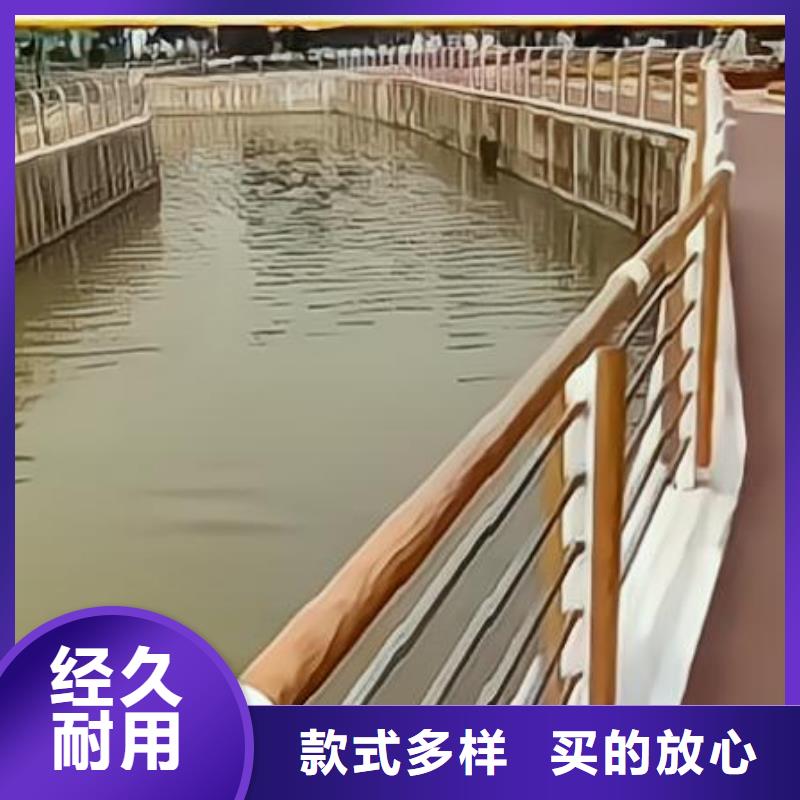 椭圆管扶手河道护栏栏杆河道安全隔离栏哪里有卖的