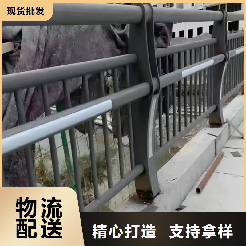 不锈钢景观河道护栏栏杆铁艺景观河道栏杆实在厂家