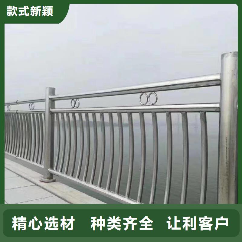 灯光河道护栏栏杆河道景观铁艺栏杆欢迎来厂考察