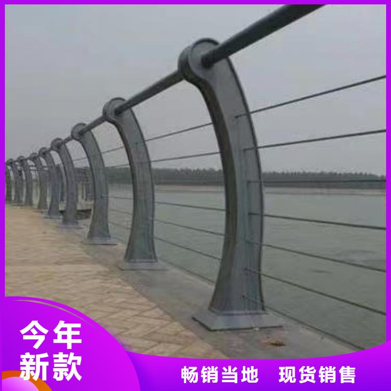 不锈钢景观河道护栏栏杆铁艺景观河道栏杆多少钱一米