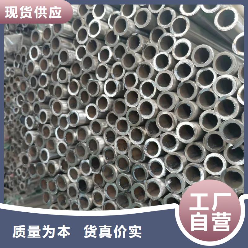 不锈钢复合管桥梁防撞栏杆立柱来图加工定制