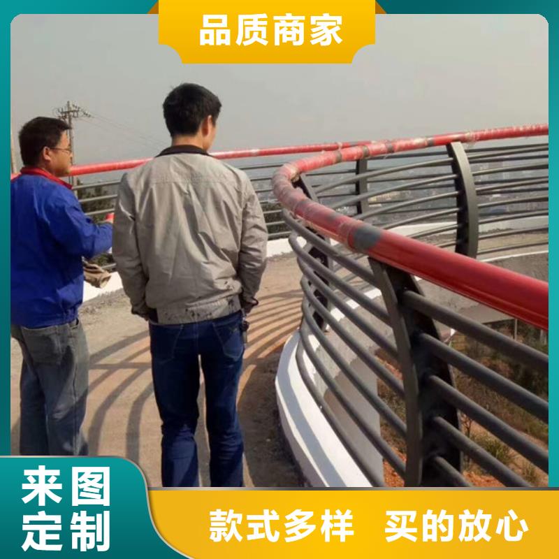 桥梁护栏M型防撞护栏敢与同行比服务