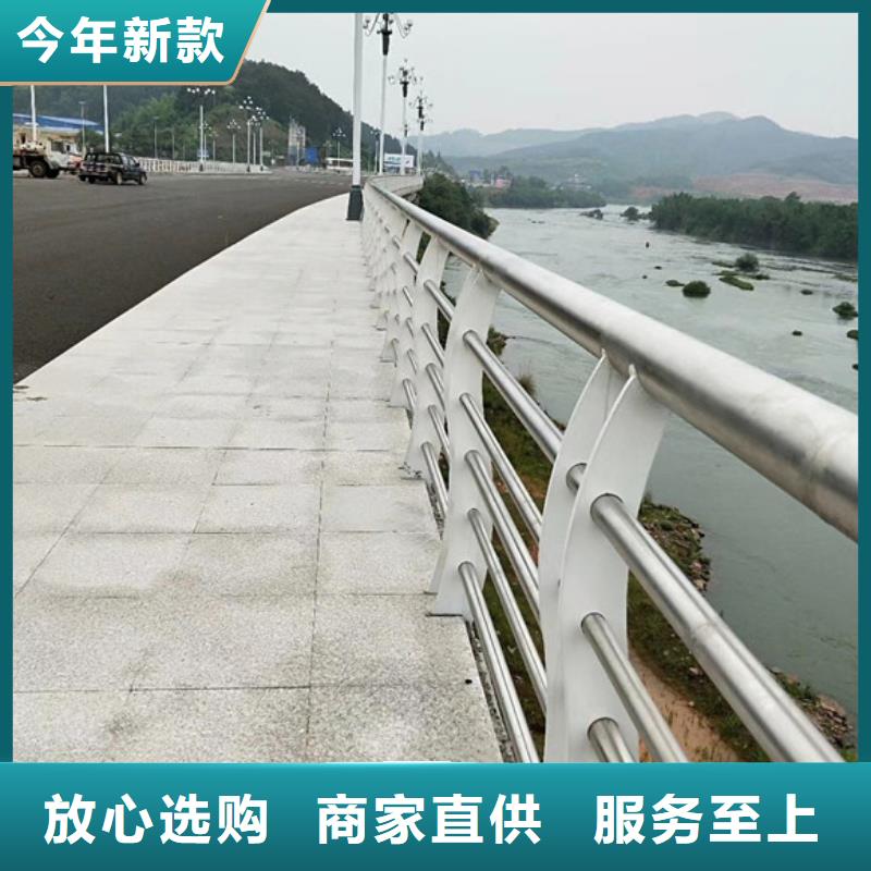 桥梁护栏公路护栏专注生产N年