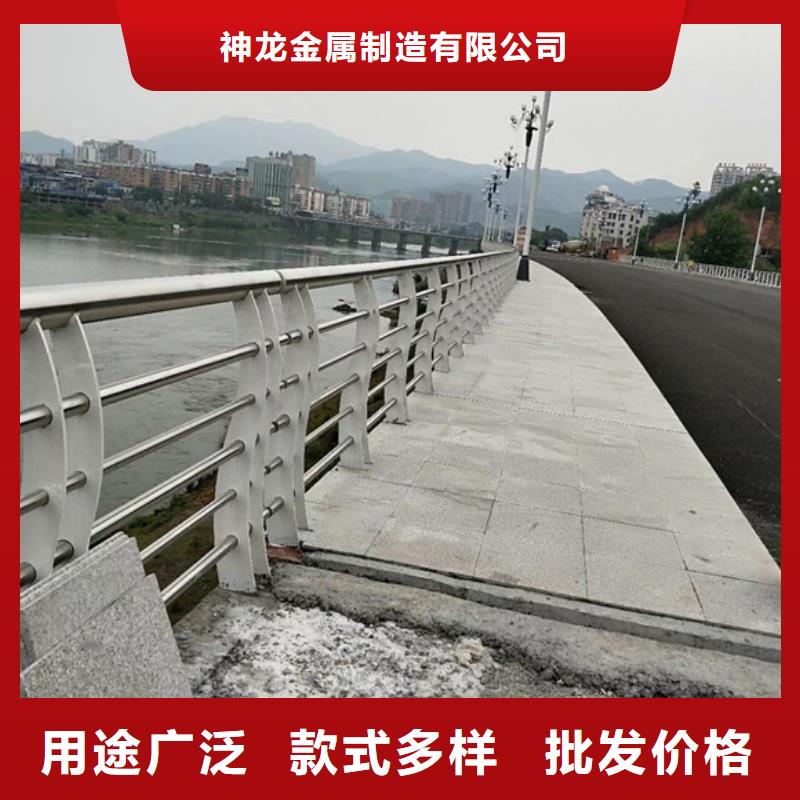 桥梁护栏公路护栏厂家