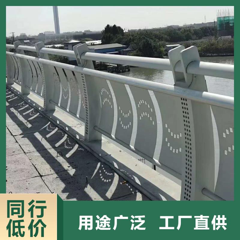 桥梁护栏公路护栏选择大厂家省事省心