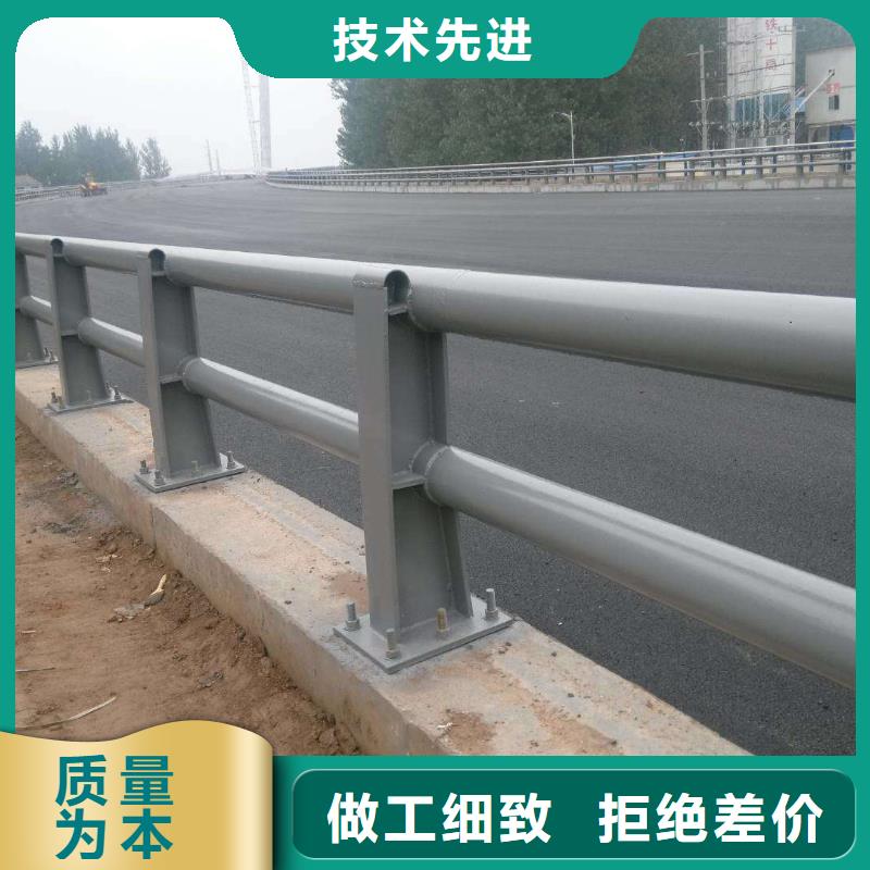 【防撞护栏道路护栏质量检测】