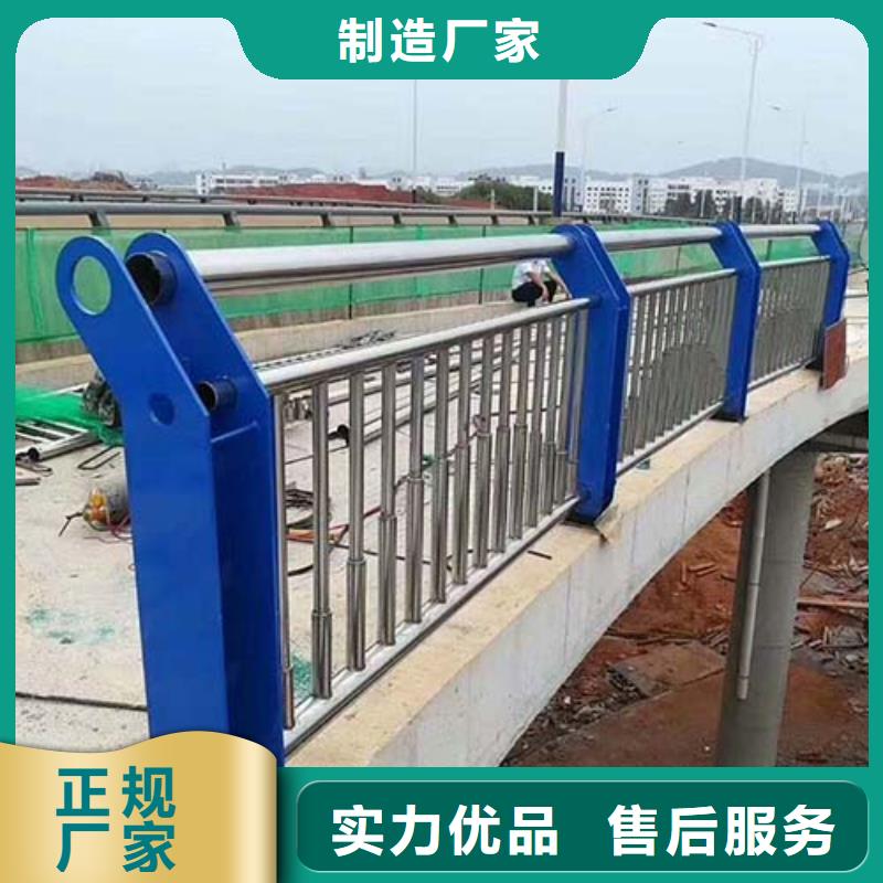 河道护栏公路护栏产品细节