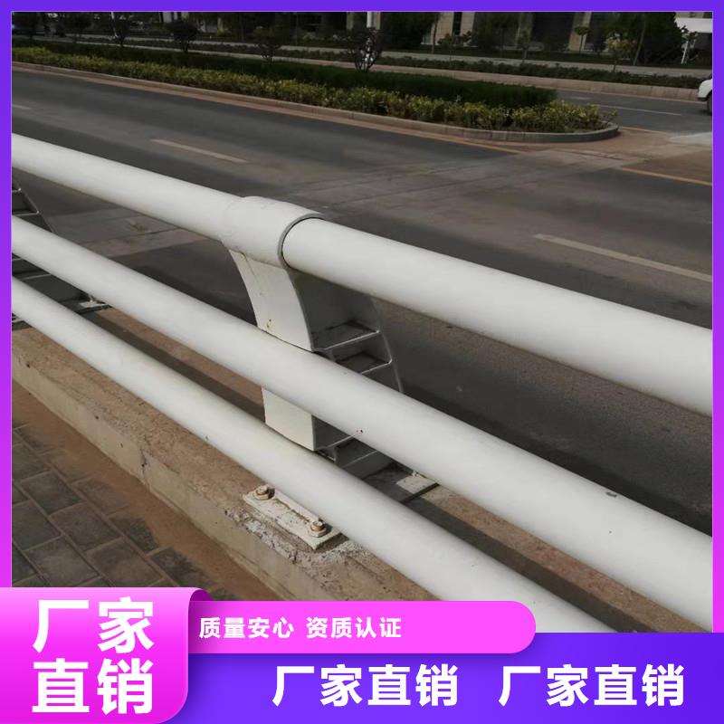 桥梁防撞护栏道路护栏使用寿命长久