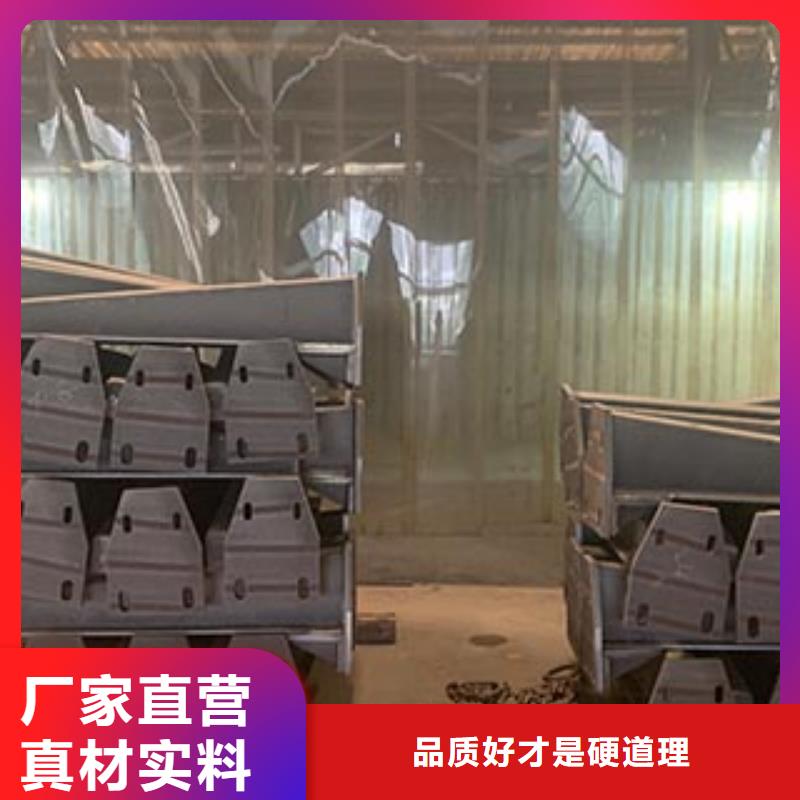 桥梁防撞护栏_河堤防撞护栏实力优品