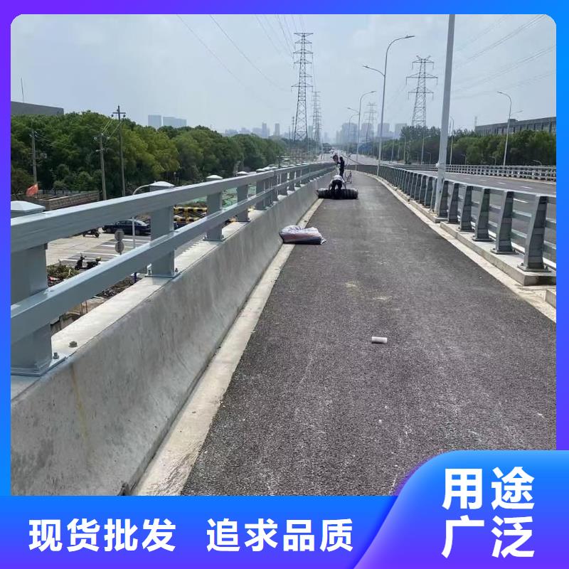 桥梁护栏_道路护栏快速发货