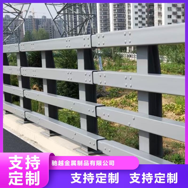 桥梁护栏河道景观护栏追求细节品质