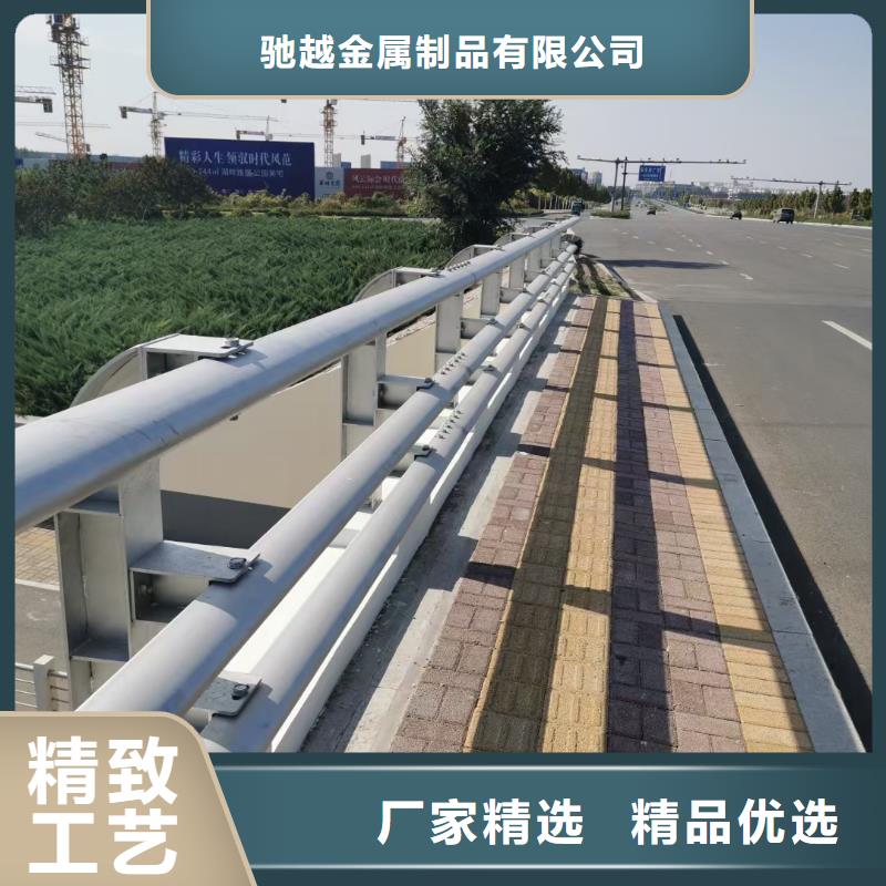 道路护栏天桥护栏用心提升细节