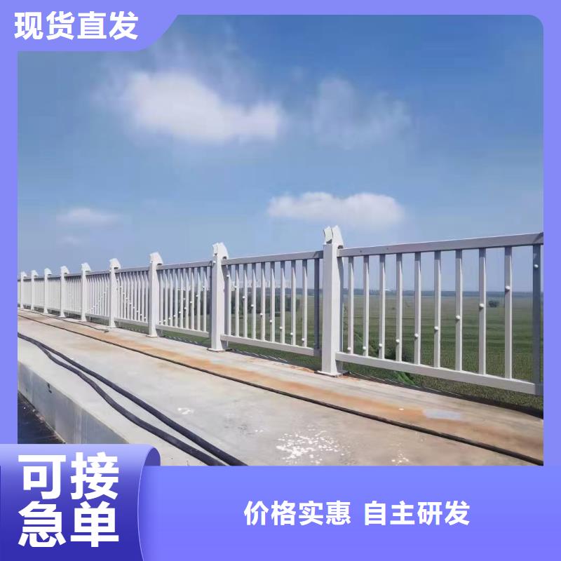 道路护栏桥梁栏杆专业生产厂家