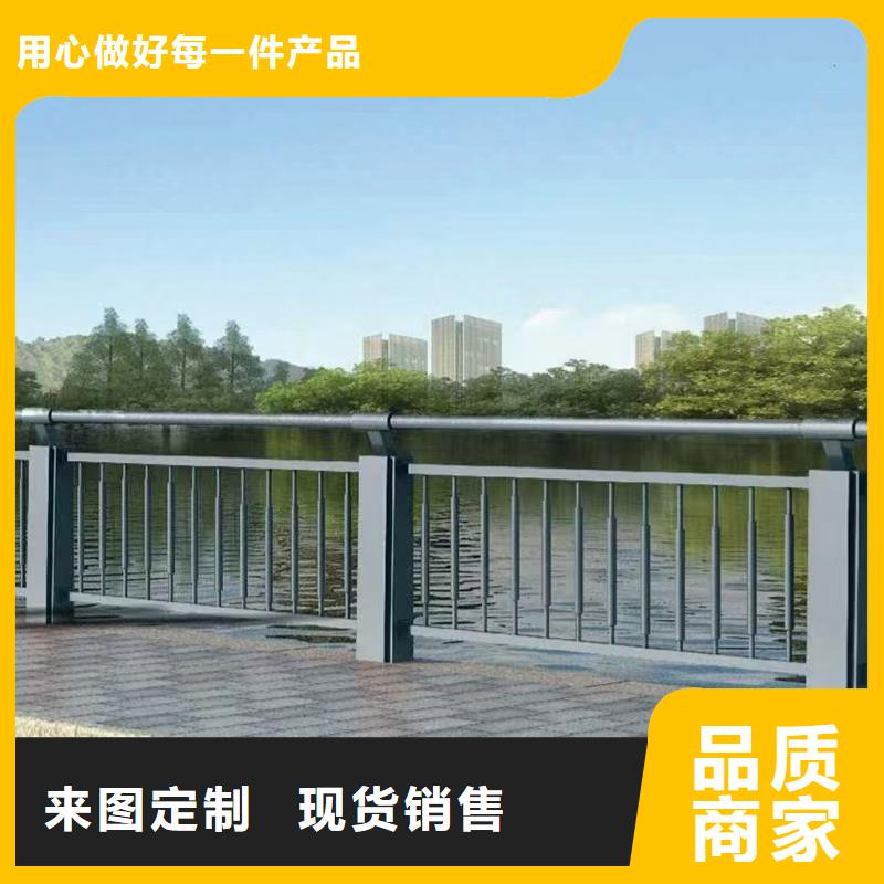 【道路护栏】防撞护栏立柱追求细节品质