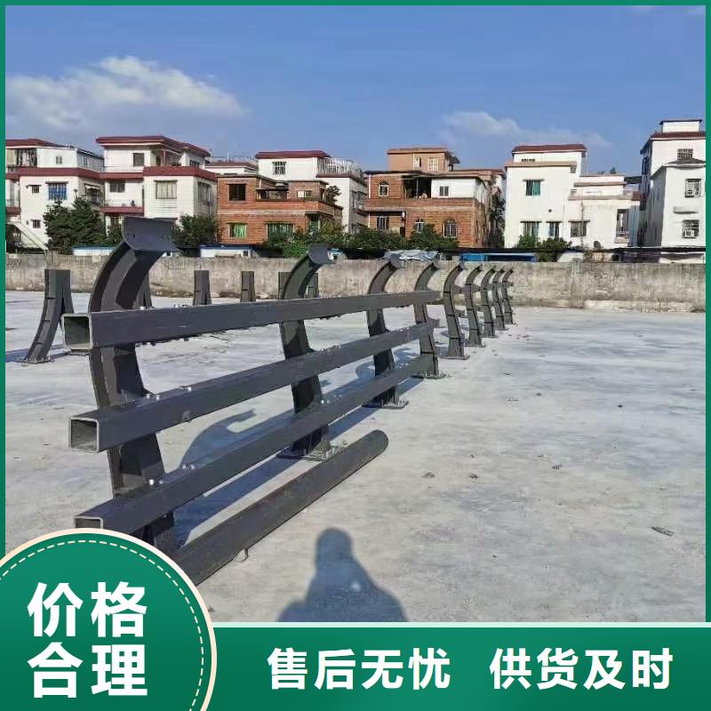 桥梁栏杆,镀锌波形护栏工厂采购