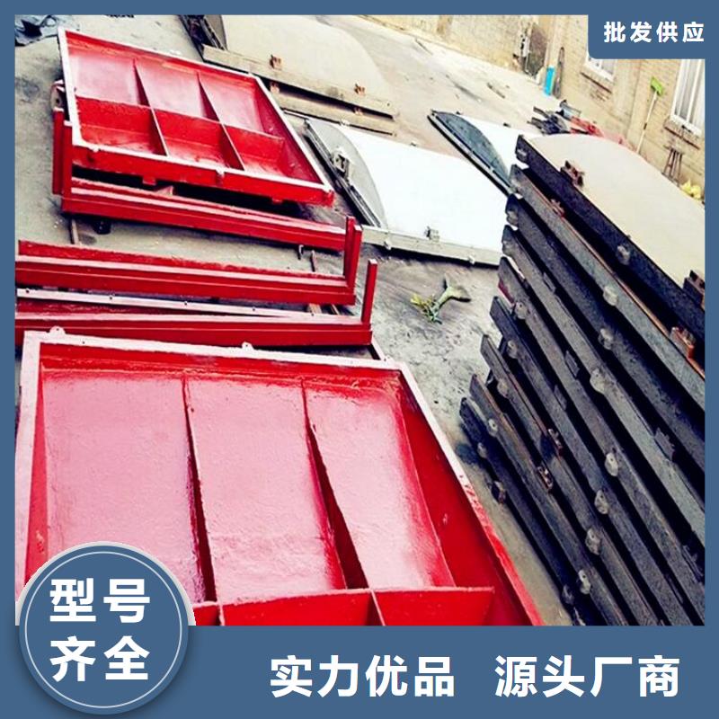 铸铁闸门款式多样