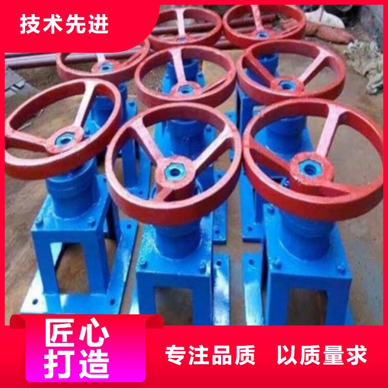 【螺杆启闭机钢制闸门精工细作品质优良】